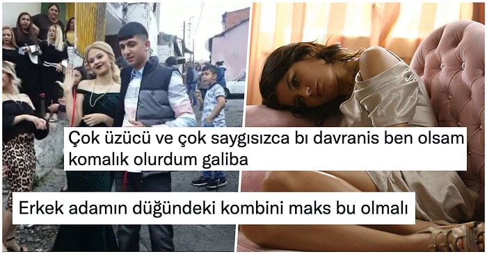 Son Ana Kadar Damatlığını Almayıp Nişanlısına Kriz Geçirten Adama Gelen Birbirinden Enteresan Yorumlar