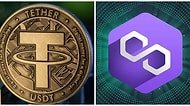 Tether'ın USDT'si Kripto Para Piyasasındaki Alanını Genişletiyor: Artık Polygon Zincirinde Kullanılabilecek!