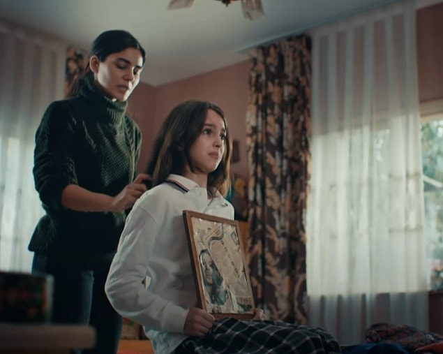 Kara Dayı dizisinde ise bizleri hüngür hüngür ağlatmayı başarmıştı...