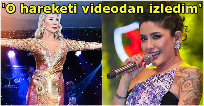 Seda Sayan, Yerine Konser Vereceği Melek Mosso Hakkında Konuştu: 'Yaptığı Parmak İşaretinden Dolayı...'