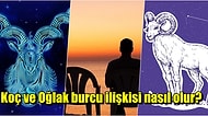 Büyük Çaba İsteyen Bir İlişki: Koç Burcu Ve Oğlak Burcu Uyumu!