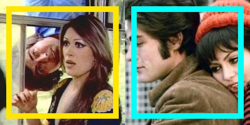 Biraz Da Nostalji! İşte Yeşilçam Filmleriyle Hafızamıza Kazınan 19 Efsane Şarkı