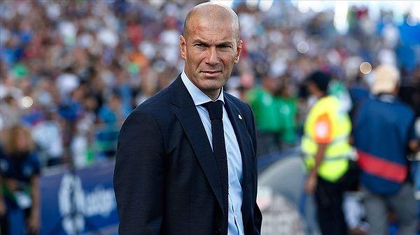 Zinedine Zidane kimdir