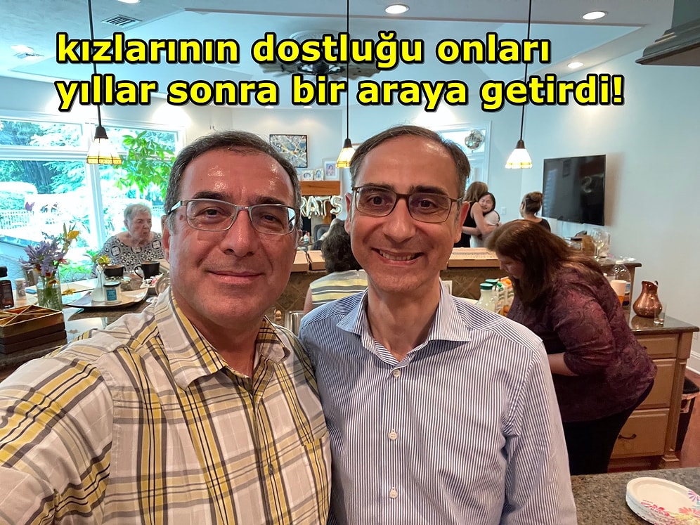 Kızının Mezuniyetinde 24 Yıl Önce Futbol Oynadığı Profesörle Karşılaşan Akademisyenin İçleri Isıtan Hikâyesi