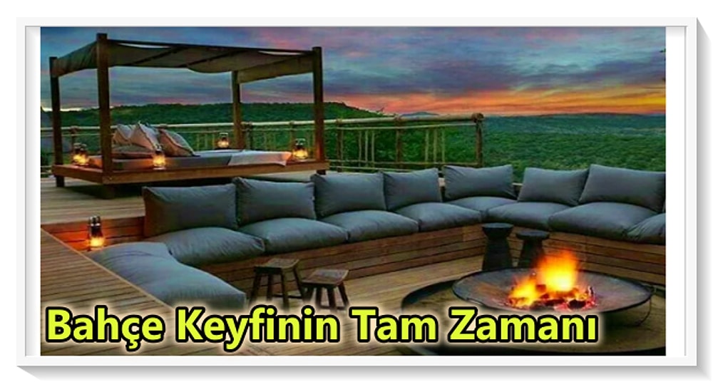 Bahçenizde veya Balkonunuzda Görmekten Keyif Alacağınız 19 Şey