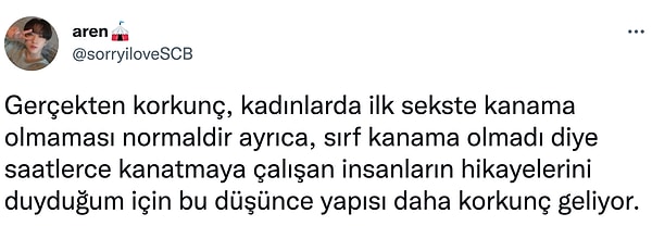 Bu ülkede kanaması olmadığı için kadınlar öldürülüyor...