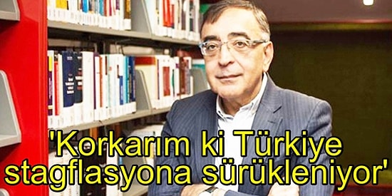 'En Önemli Sorun Merkez Bankası İnandırıcılığı' Derken, 'Enflasyonda Baz Etkisi Boş Bir Avuntu' Diye Ekledi