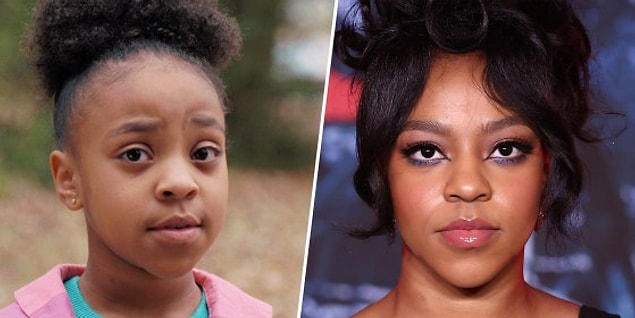Erica Sinclair ya da 'Priah Ferguson':