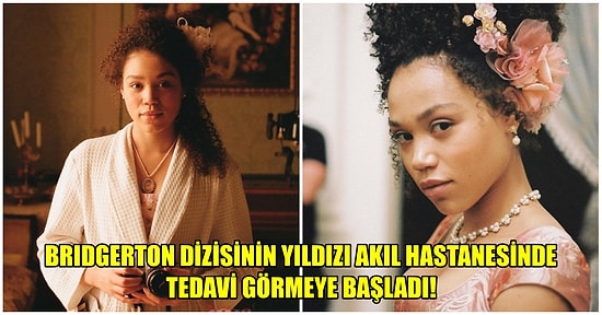 Bridgerton Dizisinin Yıldız Oyuncusu Ruby Barker, Akıl Hastanesinde Tedavi Görmeye Başladığını Açıkladı!