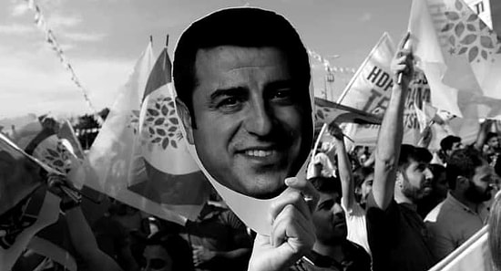 Demirtaş'tan Muhalefete ve Seçmenlere Tepki: 'Lütfen Artık Kendinize Gelin'