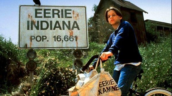 6. Eerie, Indiana (1991-1992)