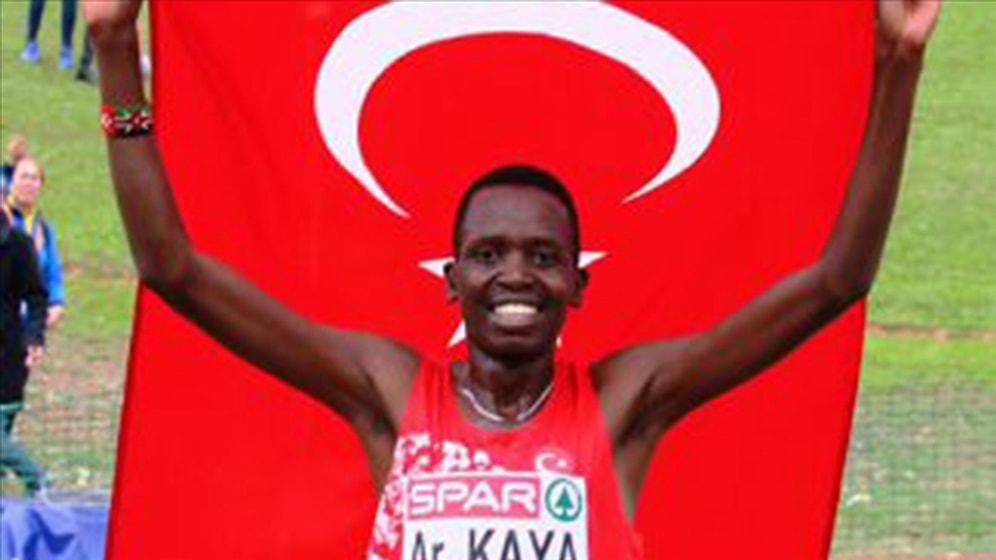 Aras Kaya Kimdir, Kaç Yaşında? Milli Atlet Aras Kaya Aslen Nereli, En İyi Derecesi Nedir?