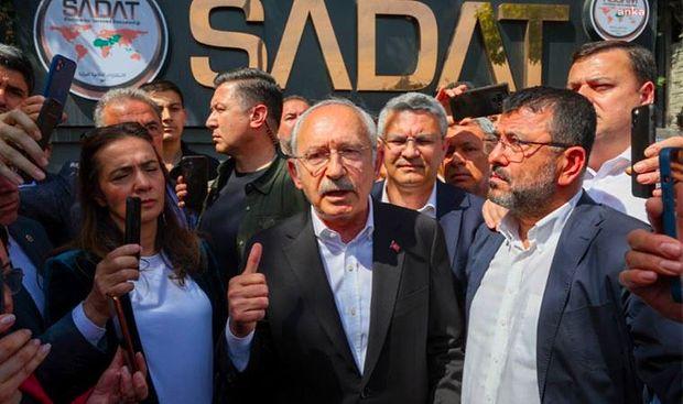 Kılıçdaroğlu'nun Açıklamalarını Yayınlayan Kanallara RTÜK'ten Ceza!