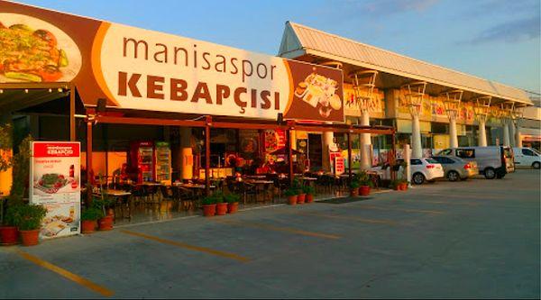 Manisa-İzmir yolu üzerinde 1957'den beri değişmeyen lezzet: Manisaspor Kebapçısı