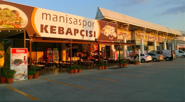 Manisa-İzmir yolu üzerinde 1957'den beri değişmeyen lezzet: Manisaspor Kebapçısı