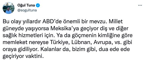 Ardından da yorumlar gecikmedi.👇