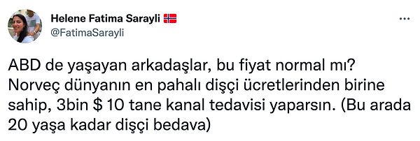 Tel tedavisi de 20 yaş kapsamına giriyor mu acaba?🤔