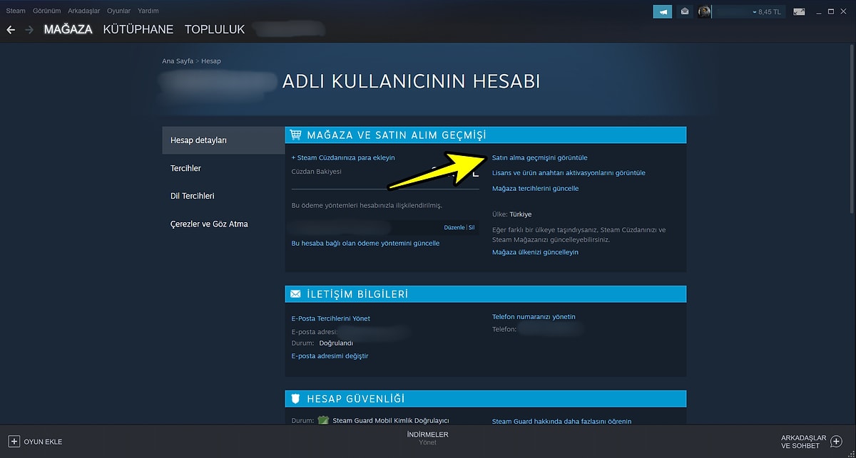 Steam Oyun İade Etme İşlemi Nasıl Yapılır? Steam'de Oyun, DLC Ve Hediye ...