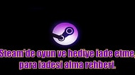 Steam Oyun İade Etme İşlemi Nasıl Yapılır? Steam'de Oyun, DLC ve Hediye İade Etme Rehberi