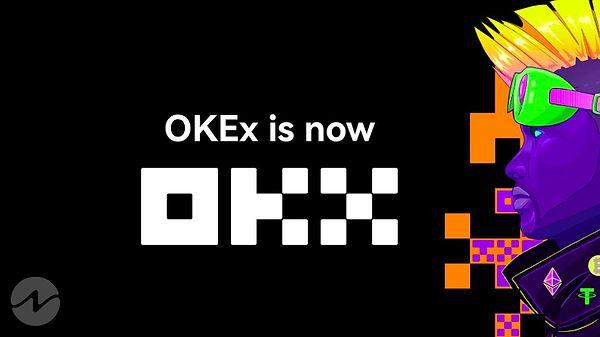 1. OKX