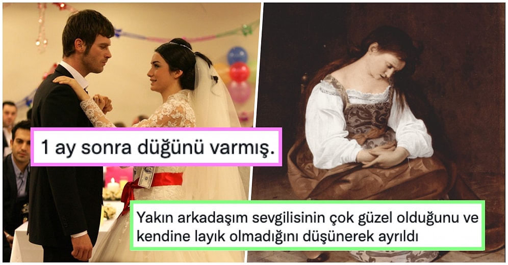 Duydukları En Saçma Ayrılık Nedenini Paylaşırken Travmatik Anılarıyla Hepimize Kahkaha Attıran Takipçilerimiz