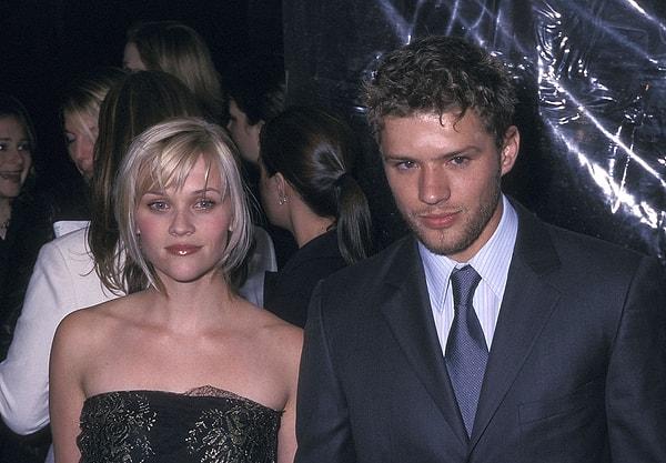 14. Reese Witherspoon and Ryan Phillippe