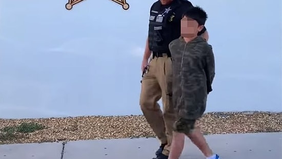 Teksas Saldırının Acısı Dinmeden: ABD'de 10 Yaşındaki Bir Çocuk Toplu Katliam Mesajı Yayınladı