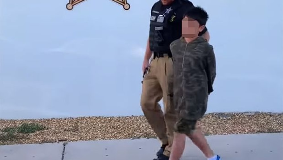 Teksas Saldırının Acısı Dinmeden: ABD'de 10 Yaşındaki Bir Çocuk Toplu Katliam Mesajı Yayınladı