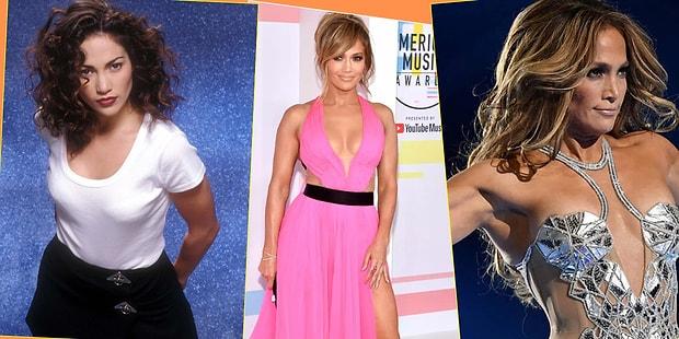 Bir Türlü Yaşlanmayan Jennifer Lopez'in Kariyerindeki En Başarılı 15 Şarkısı
