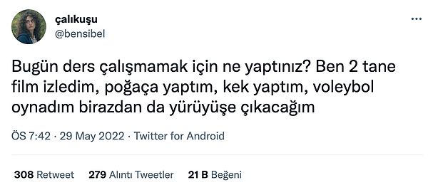 10. Çorap çekmecesini düzenlemek de güzel aktivite.