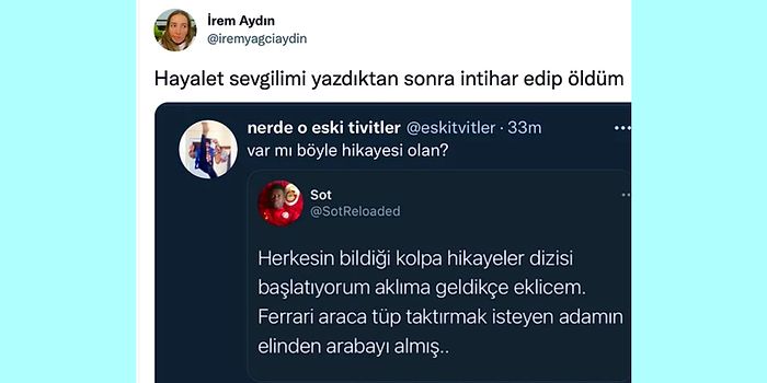 Meşhur Kolpa Hikayelerden Sevgiliyle Yaşamanın Zorluklarına Son 24 Saatin Viral Tweetleri