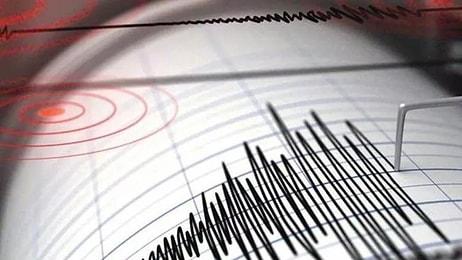 Osmaniye'de Korkutan Deprem: Osmaniye'de Kaç Büyüklüğünde Deprem Oldu? AFAD, Kandilli Son Depremler