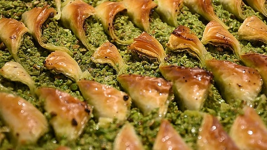 Baklavacılardan Protesto: 'Fıstıklı Baklava Üretmeyeceğiz'