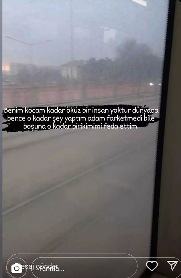 3. İnsanın her şeyini anlatabileceği arkadaşları olmalı, yoksa böyle oluyor galiba.