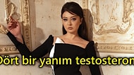 Kafa Dergisinin Regl İzni Uygulayacağı Açıklamasına Nurgül Yeşilçay Cevap Verdi: "Testosterondan Okunmuyor!"