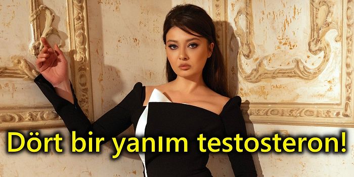 Kafa Dergisinin Regl İzni Uygulayacağı Açıklamasına Nurgül Yeşilçay Cevap Verdi: "Testosterondan Okunmuyor!"