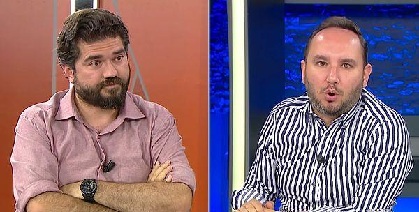 Kütahyalı, yayında Halk TV programcısı Ayşenur Arslan ve gazeteci Uğur Dündar hakkında bazı iddialarda bulundu. Arslan'ın cezaevine girmesine engel olduğunu ve 28 Şubat'ta Uğur Dündar'ın yargınlanmaktan korktuğunu belirtti.