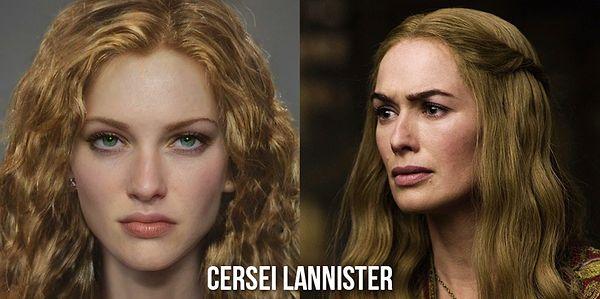 7. Cersei Lannister:
