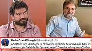 Yaşayan Ceset! Rasim Ozan Kütahyalı ve Ahmet Hakan Arasında Yaşanan Tartışma Gündem Oldu