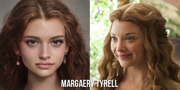 17. Margaery Tyrell:
