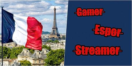 Fransa 'Gamer' Jargonuna Savaş Açtı: Oyun Dünyasında Kullanılan İngilizce Kelimeler Yasaklandı