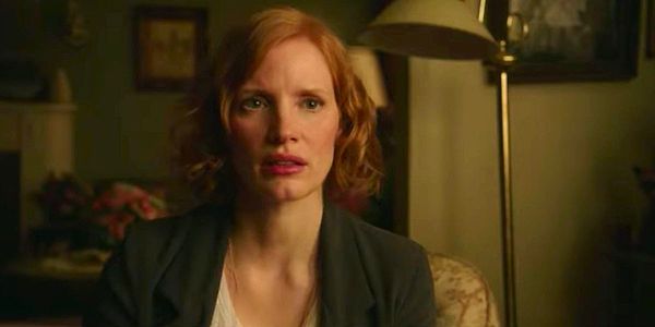 Jessica Chastain O: Bölüm 2