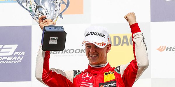 Mick Schumacher Haas