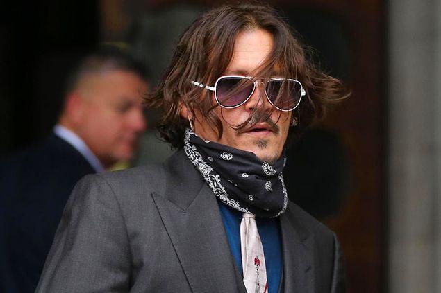 Tüm Dünyada Sansasyon Yaratan Johnny Depp ve Amber Heard Davasında Jüri Kararını Açıkladı!