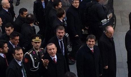Erdoğan Stadyumlardaki Taraftarları Hedef Aldı: 'Hem Sulu Hem Kuru İçiyorlar'