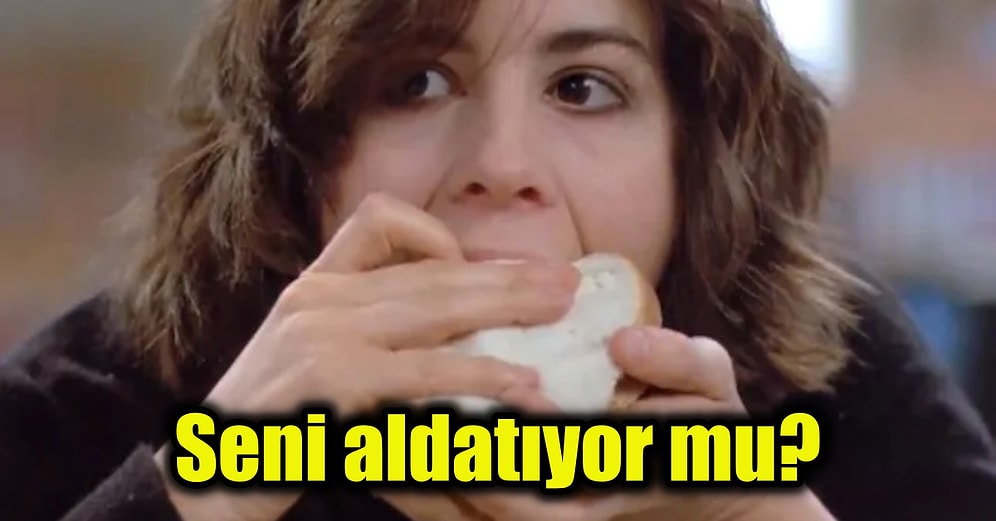 Sevgilinin En Sevdiği Yemekleri Söyle, Seni Aldatıp Aldatmadığını Söyleyelim!