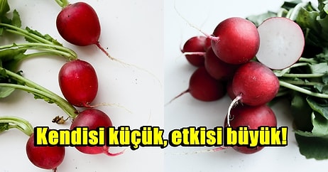 Bağışıklık Sisteminden Kalp Sağlığına Kadar Kırmızı Turpun Bitmek Bilmeyen Mucizevi Faydaları