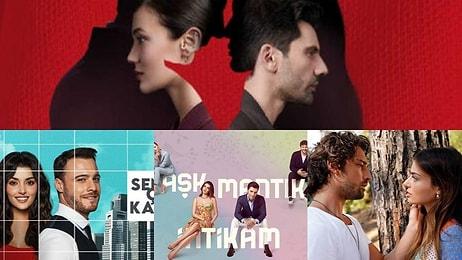 Türk Dizileri Latin Amerika'ya Açıldı: Sen Çal Kapımı, Aşk Mantık İntikam, Ada Masalı ve Yargı Yurt Dışında!