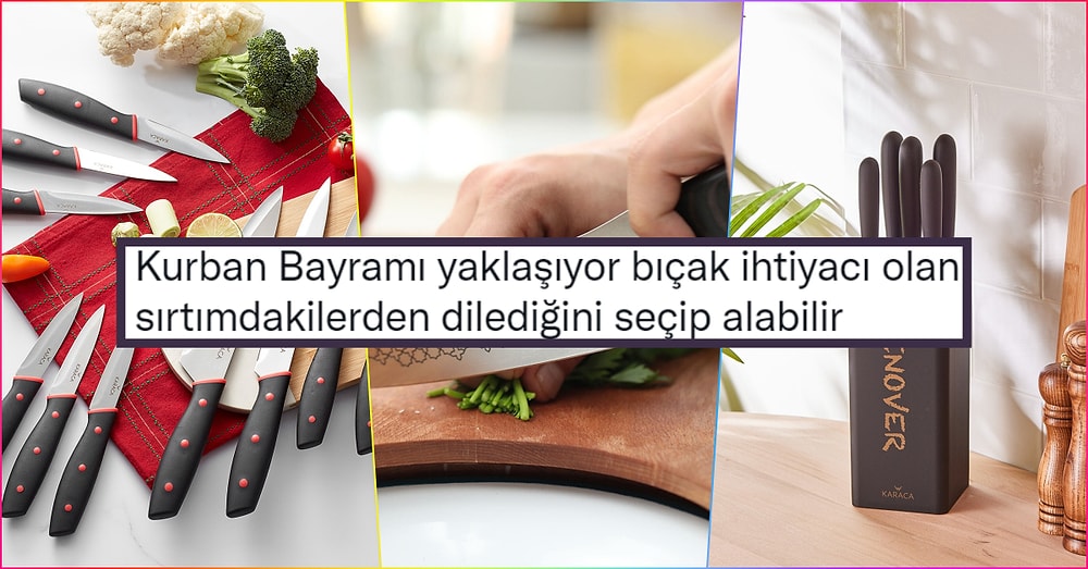 Bıçaklar Hazır mı? Kurban Bayramı'nda Keskinliğiyle Size Yardımcı Olacak En İyi Bıçaklar