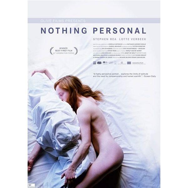 12. Nothing Personal / Özel Hayatlar (2009) - IMDb: 7.0